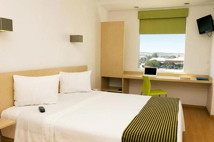 Imagen general del Hotel One Aguascalientes San Marcos. Foto 9