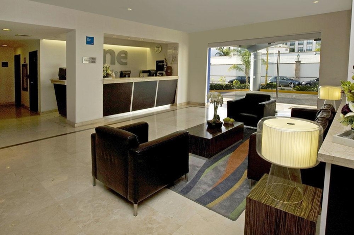 Imagen general del Hotel One Aguascalientes San Marcos. Foto 10