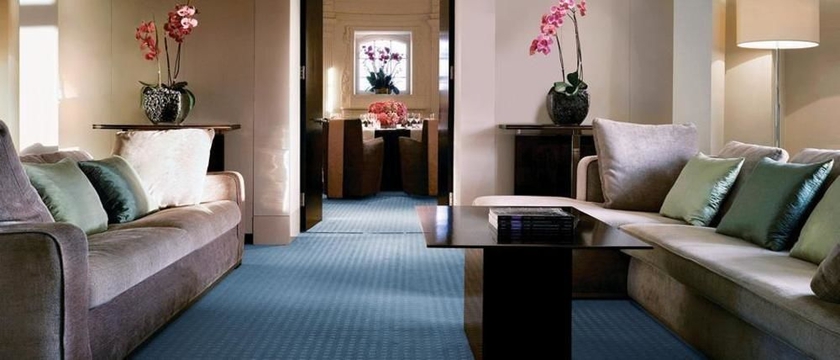 Imagen de la habitación del Hotel One Aldwych. Foto 9