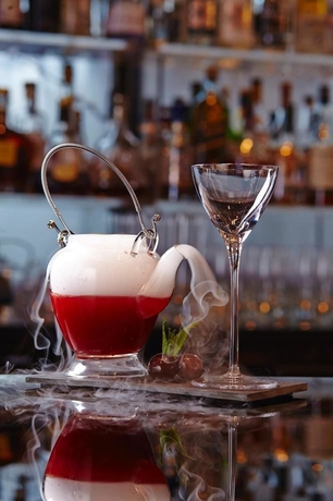 Imagen del bar/restaurante del Hotel One Aldwych. Foto 6