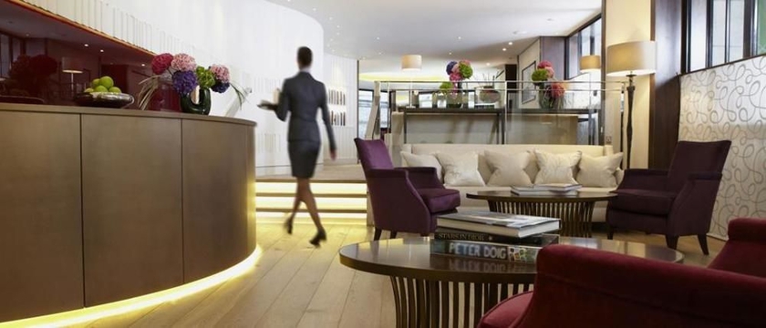 Imagen del bar/restaurante del Hotel One Aldwych. Foto 7
