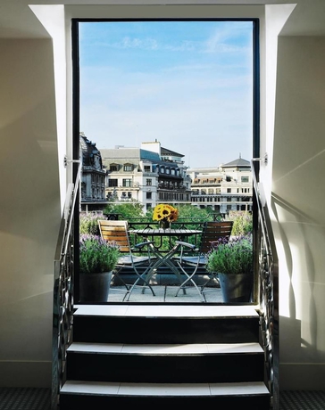 Imagen de la habitación del Hotel One Aldwych. Foto 10