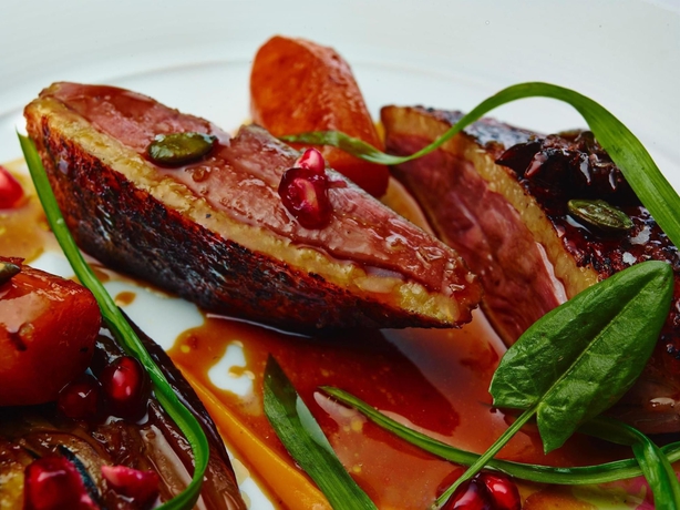 Imagen del bar/restaurante del Hotel One Aldwych. Foto 8