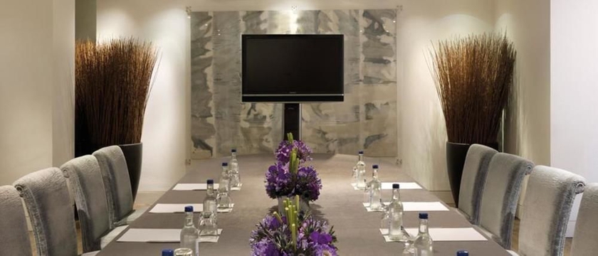 Imagen de los interiores del Hotel One Aldwych. Foto 13