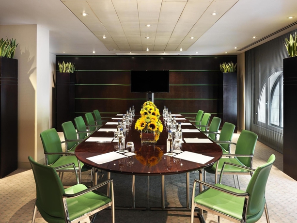 Imagen de los interiores del Hotel One Aldwych. Foto 14