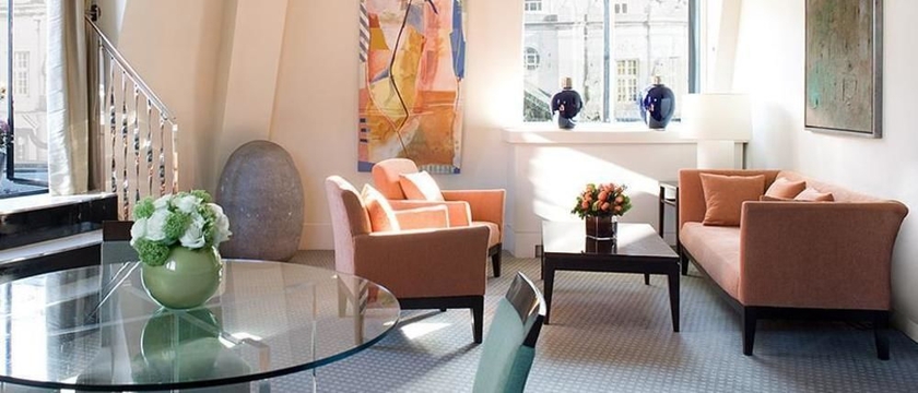 Imagen de la habitación del Hotel One Aldwych. Foto 11