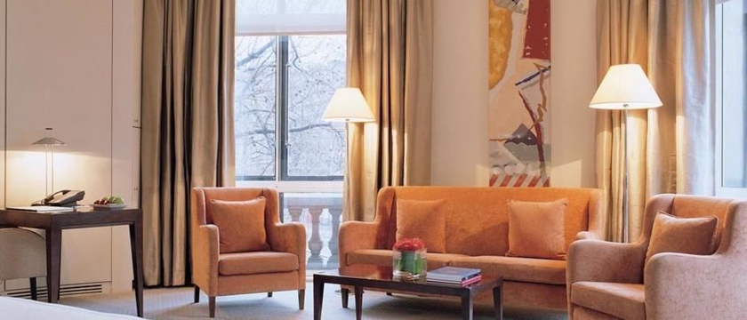 Imagen de la habitación del Hotel One Aldwych. Foto 12