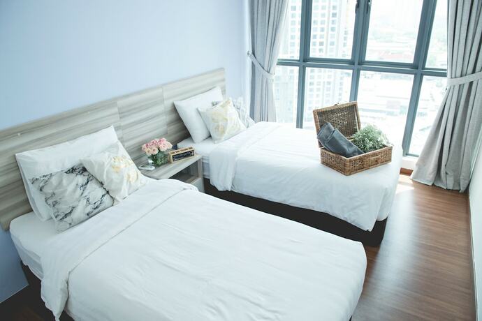 Imagen general del Hotel One Amerin Mall and Suites. Foto 3