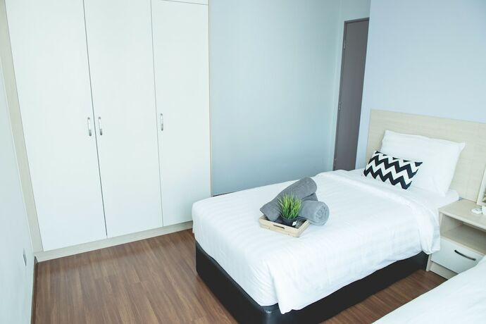 Imagen general del Hotel One Amerin Mall and Suites. Foto 4