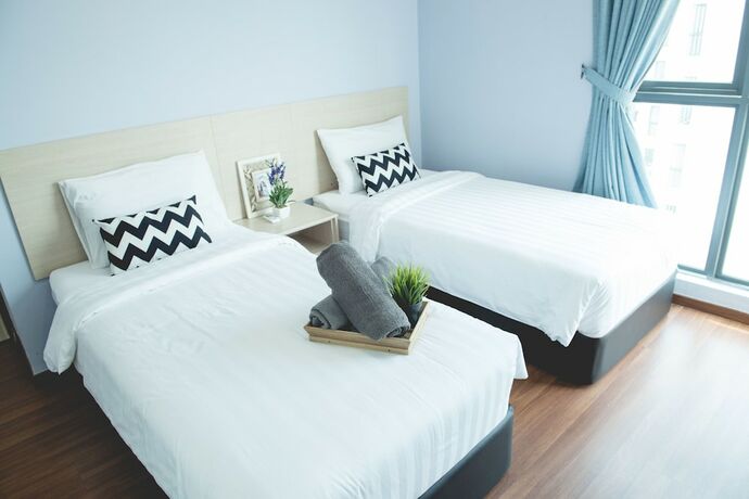 Imagen general del Hotel One Amerin Mall and Suites. Foto 6