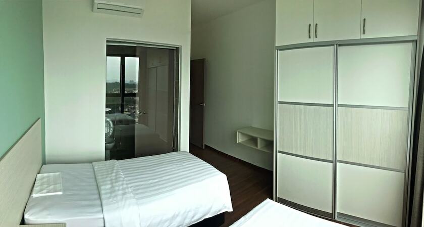 Imagen general del Hotel One Amerin Mall and Suites. Foto 10