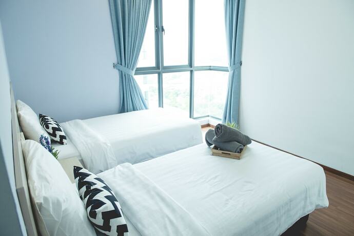 Imagen general del Hotel One Amerin Mall and Suites. Foto 11