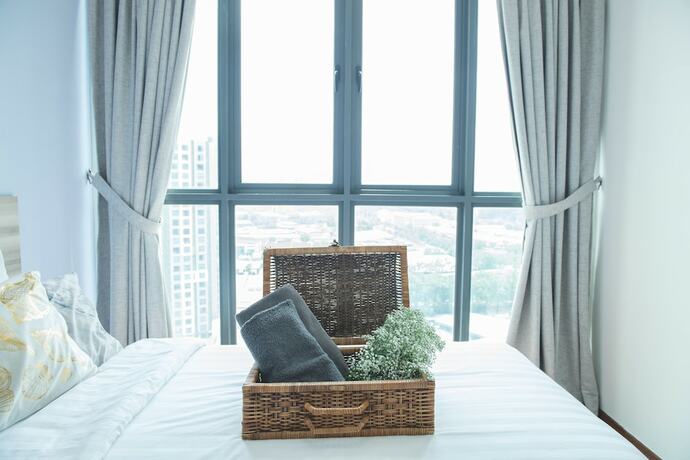 Imagen general del Hotel One Amerin Mall and Suites. Foto 12