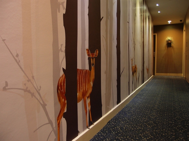 Imagen de los interiores del Hotel One Avenue , Balakong. Foto 8