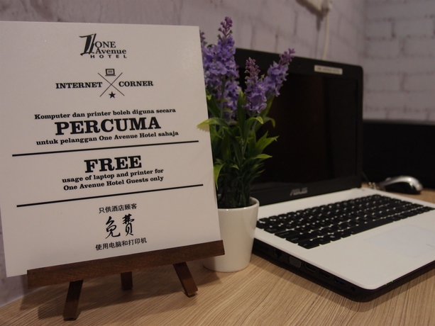 Imagen de los interiores del Hotel One Avenue , Balakong. Foto 9