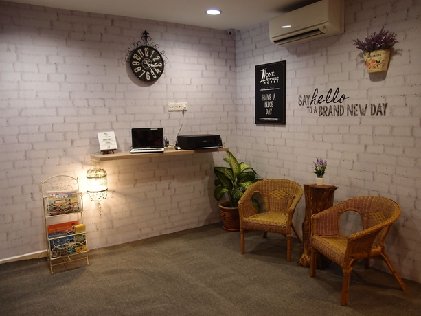 Imagen de los interiores del Hotel One Avenue , Balakong. Foto 10