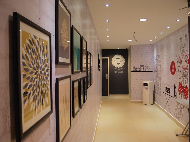 Imagen de los interiores del Hotel One Avenue , Balakong. Foto 12