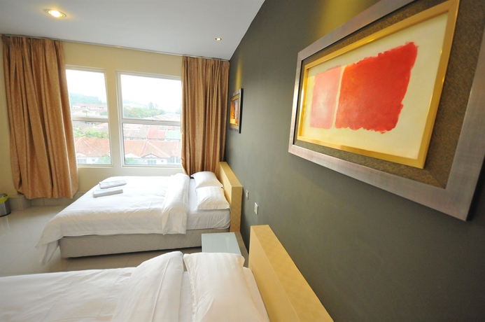 Imagen de la habitación del Hotel One Avenue , Pj. Foto 2