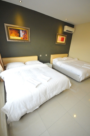 Imagen de la habitación del Hotel One Avenue , Pj. Foto 3