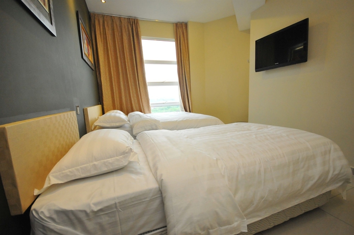 Imagen de la habitación del Hotel One Avenue , Pj. Foto 9