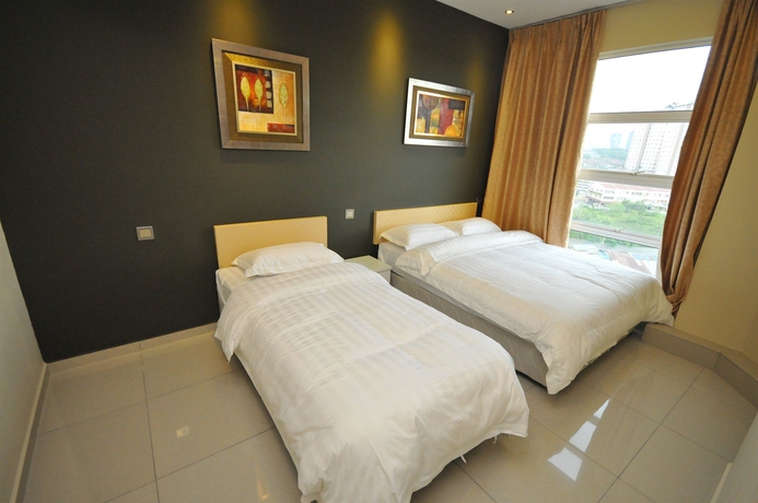 Imagen de la habitación del Hotel One Avenue , Pj. Foto 10