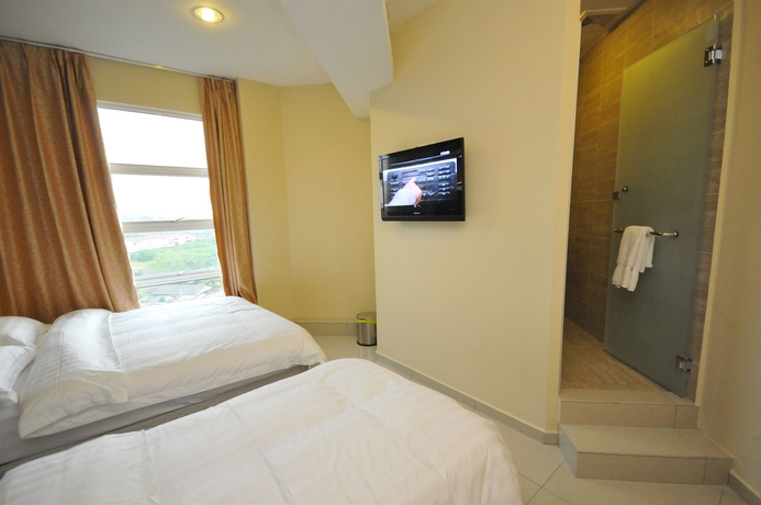Imagen de la habitación del Hotel One Avenue , Pj. Foto 11