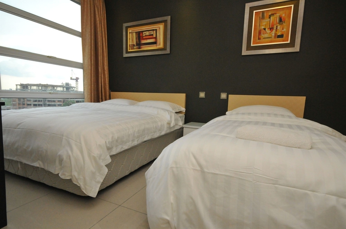Imagen de la habitación del Hotel One Avenue , Pj. Foto 12