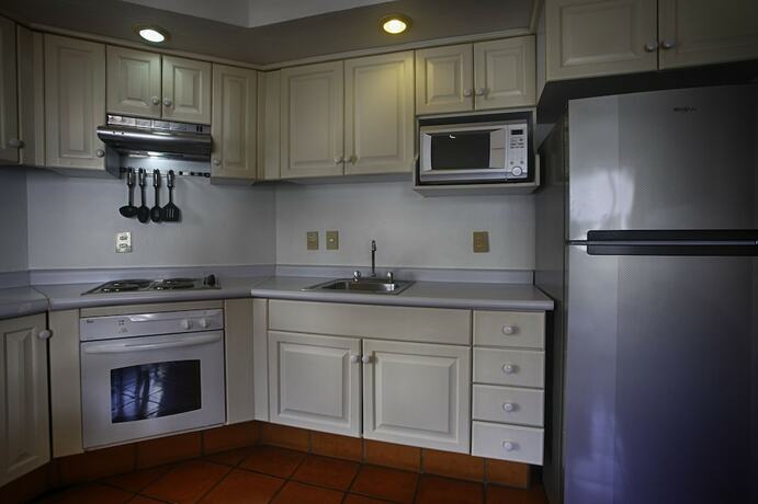 Imagen de la habitación del Hotel One Beach Street Puerto Vallarta. Foto 18