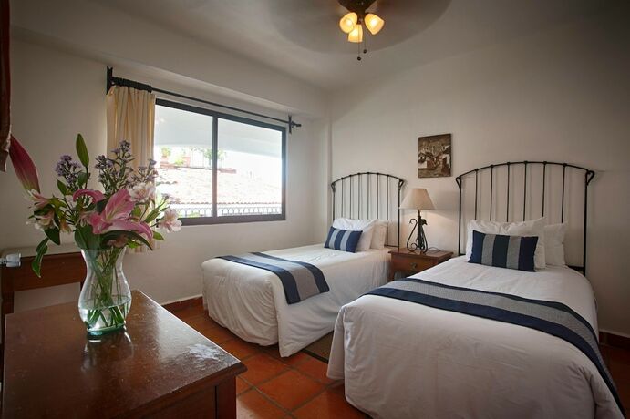 Imagen de la habitación del Hotel One Beach Street Puerto Vallarta. Foto 19