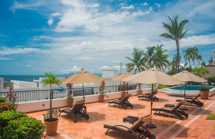 Imagen de la habitación del Hotel One Beach Street Zona Romantica Puerto Vallarta. Foto 2