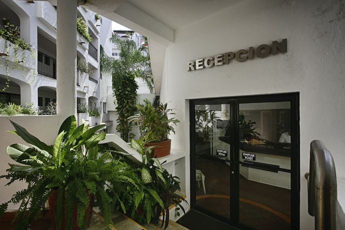 Imagen de los interiores del Hotel One Beach Street Zona Romantica Puerto Vallarta. Foto 20