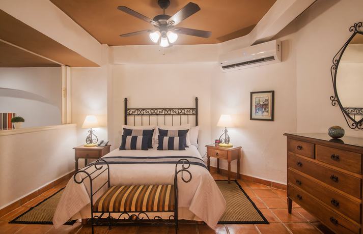 Imagen de la habitación del Hotel One Beach Street Zona Romantica Puerto Vallarta. Foto 5