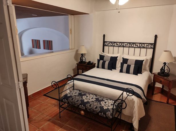 Imagen de la habitación del Hotel One Beach Street Zona Romantica Puerto Vallarta. Foto 7