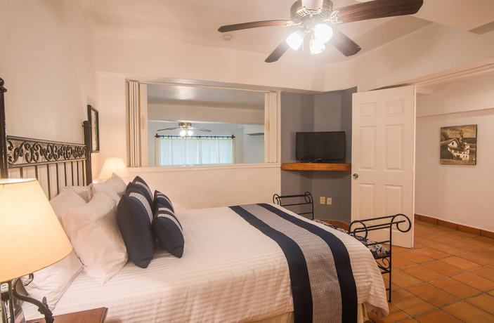 Imagen de la habitación del Hotel One Beach Street Zona Romantica Puerto Vallarta. Foto 9