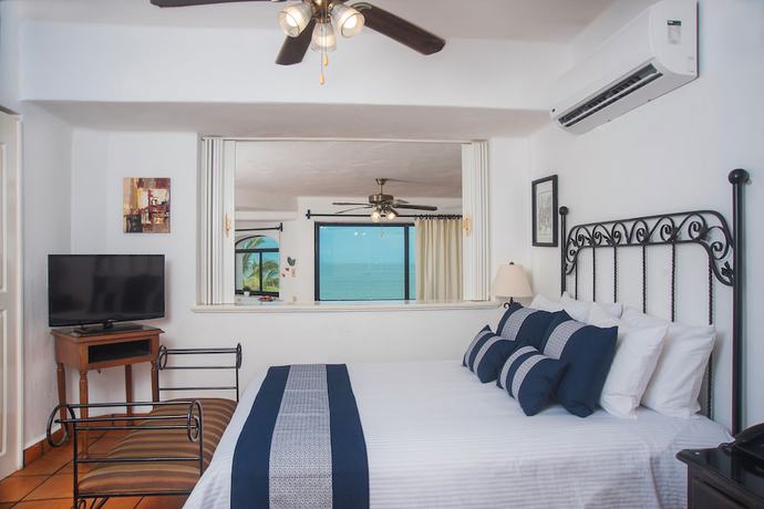 Imagen de la habitación del Hotel One Beach Street Zona Romantica Puerto Vallarta. Foto 12