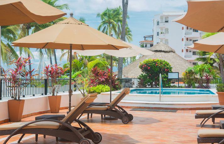 Imagen general del Hotel One Beach Street Zona Romantica Puerto Vallarta. Foto 1