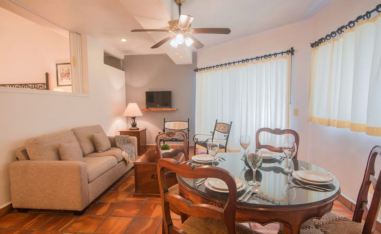 Imagen de la habitación del Hotel One Beach Street Zona Romantica Puerto Vallarta. Foto 17