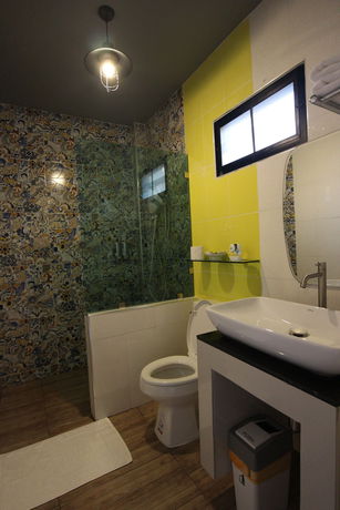 Imagen de la habitación del Hotel One Beat Vintage and Bistro. Foto 2