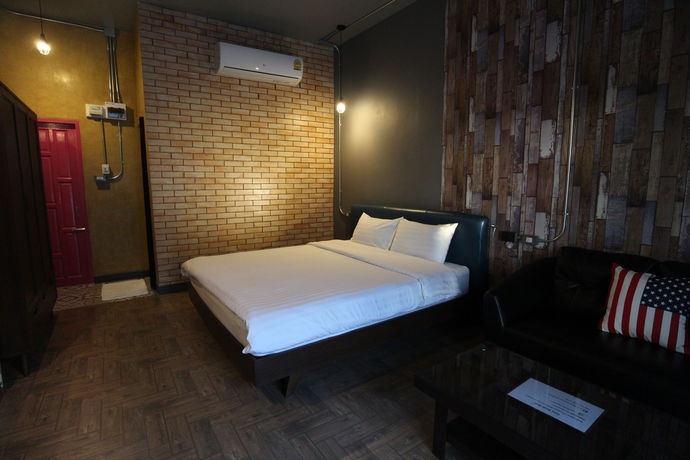 Imagen de la habitación del Hotel One Beat Vintage and Bistro. Foto 5