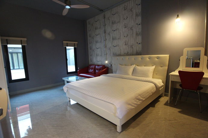 Imagen de la habitación del Hotel One Beat Vintage and Bistro. Foto 6