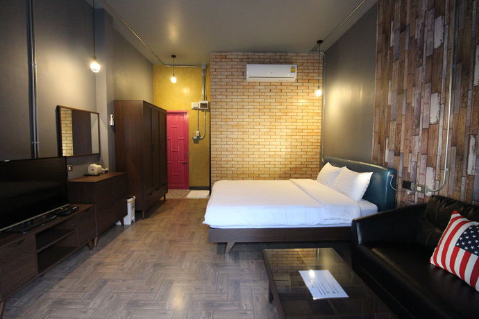 Imagen de la habitación del Hotel One Beat Vintage and Bistro. Foto 11