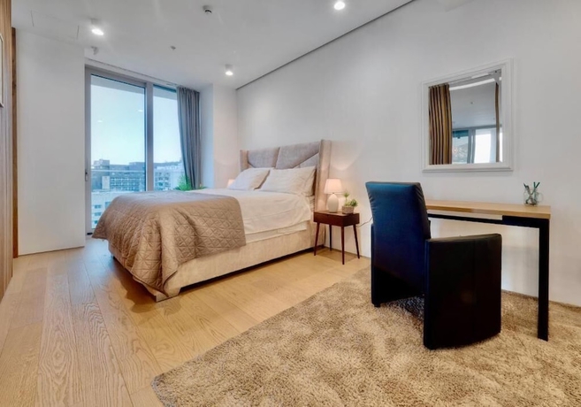 Imagen de la habitación del Hotel One Bedroom Apartment-seaandold Town View. Foto 2