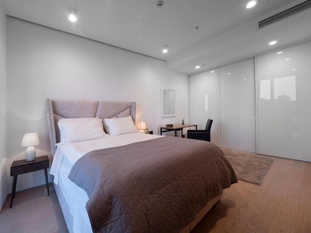 Imagen de la habitación del Hotel One Bedroom Apartment-seaandold Town View. Foto 3