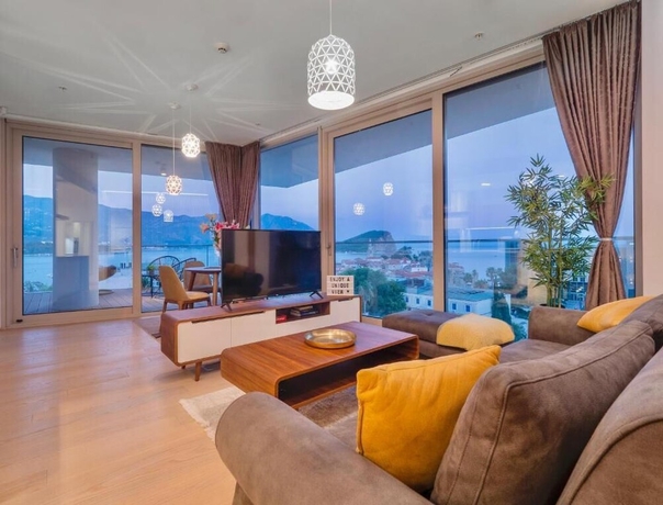 Imagen de la habitación del Hotel One Bedroom Apartment-seaandold Town View. Foto 8