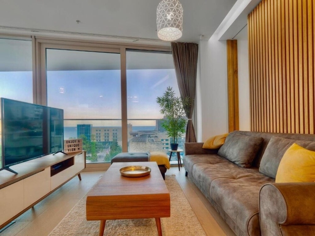 Imagen de la habitación del Hotel One Bedroom Apartment-seaandold Town View. Foto 9
