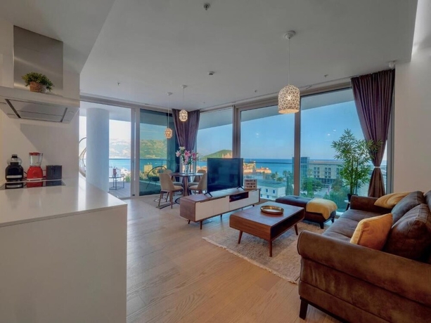 Imagen de la habitación del Hotel One Bedroom Apartment-seaandold Town View. Foto 10
