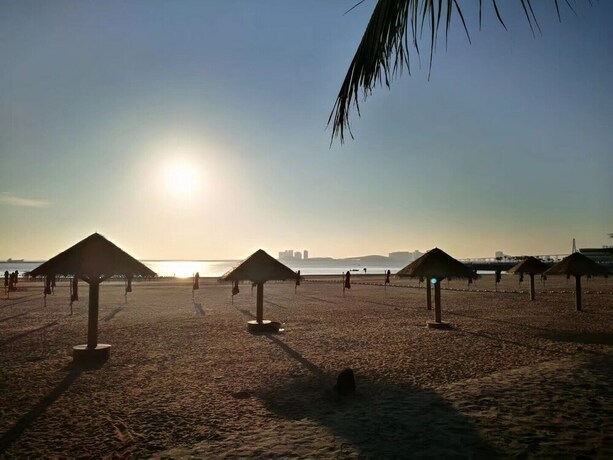 Imagen general del Hotel One Bedroom Condo With Ocean View. Foto 8