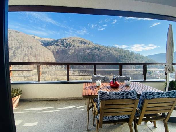Imagen de la habitación del Hotel One Bedroom with Mountain View. Foto 2