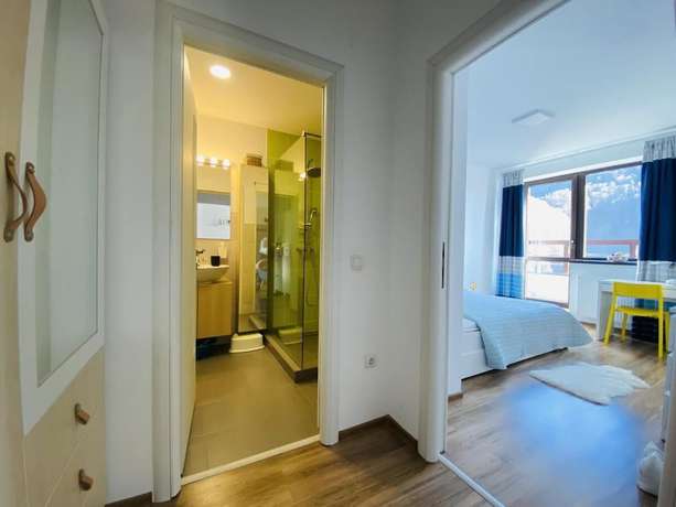 Imagen de la habitación del Hotel One Bedroom with Mountain View. Foto 4