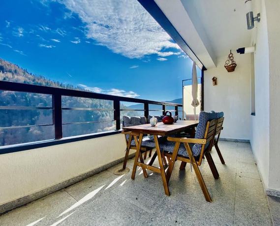 Imagen de la habitación del Hotel One Bedroom with Mountain View. Foto 5